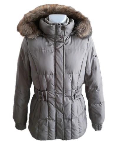 Esprit daunenjacke parka - daunenjacke,