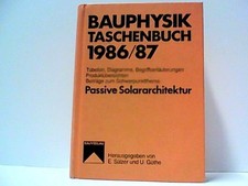 Bauphysik - Taschenbuch