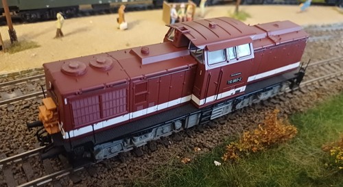 Modell der 110 960 - der,