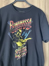 Joe Bonamassa T-Shirt Europe Spring Tour 2025