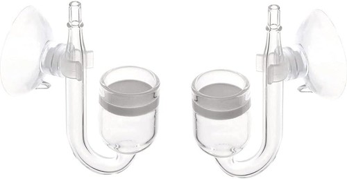 Pollenglas co2 diffusor - pollenglas-co2-diffusor, mit