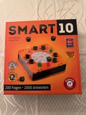 Piatnik - Smart 10 - Das Revolutionäre Quizspiel Ratespiel Partyspiel
