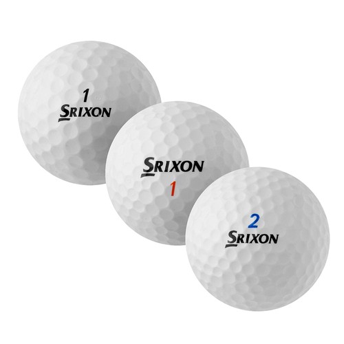 Srixon mix lakeballs grade - mix, a