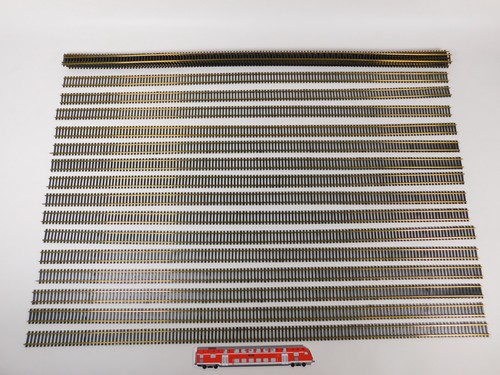 Italy 20x flexgleis - gt,