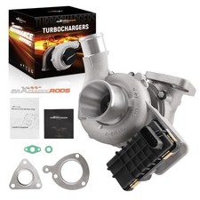 Turbo Turbolader For Ford