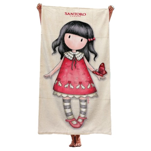 Strandtuch santoro kleid rot - santoro,