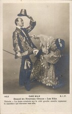 Ak Cake Walk, Tanz im neuen