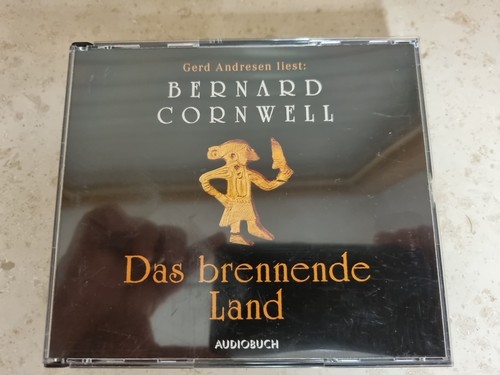 Das brennende land gekürzte - das,