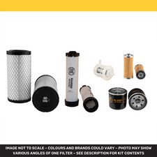 Filter Service Kit Für