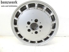 Mercedes W124 W201 1x Felge