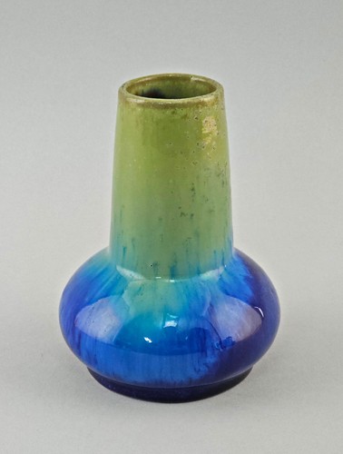 Vase jugendstil keramik - vase,