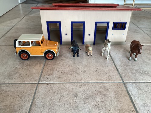 Playmobil pferdestall - playmobil,