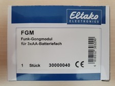 Eltako FGM Funk Gong Modul