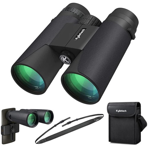 Fernglas 12x42 kompakt - hd,