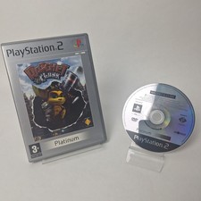 Ratchet & Clank (Sony PlayStation 2, 2002) PS2 OVP BLITZVERSAND