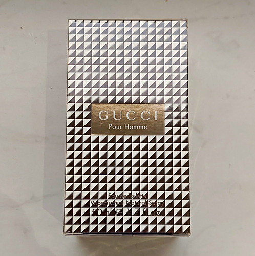 Gucci pour homme - gucci, eau