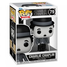 POP Figur Charlie Chaplin