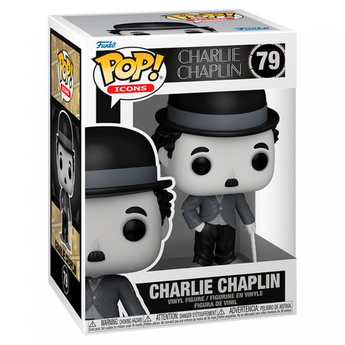 Pop figur charlie - figur,