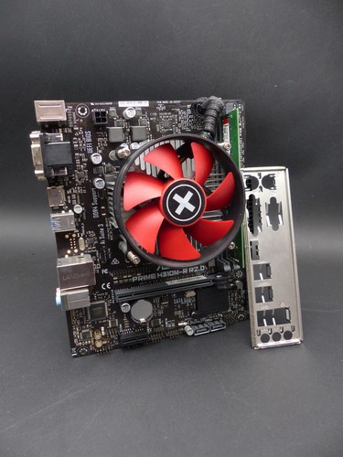 Asus prime h310m rr2 core - prime,