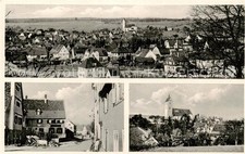 Dusslingen Totalansicht u