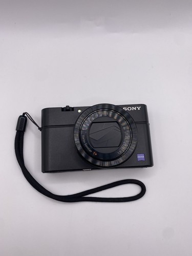 Sony cyber shot rx100 - sony,