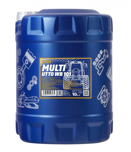 Mannol getriebeöl multi utto - mannol,
