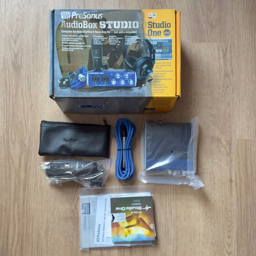 Presonus audiobox studio - 96,