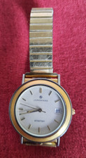 Junghans Herrenuhr  Quartz  Ref : 22/4610