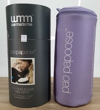 Babytrage Pao Papoose Kinder