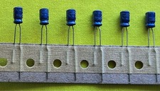 Elna 4,7uF 50V 85°C ELKO