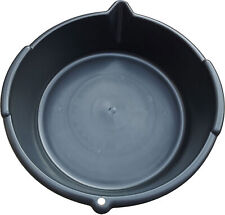 8L Ölauffangwanne aus Kunststoff Ölwechsel Ölablasswanne Auffangwanne Ölwanne