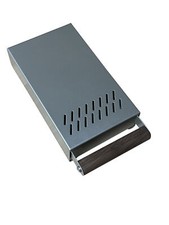 AlTaGru Kaffeesatz Schublade,Sudschublade Lichtgrau