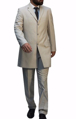 Gehrock hochzeit herren anzug - herren,