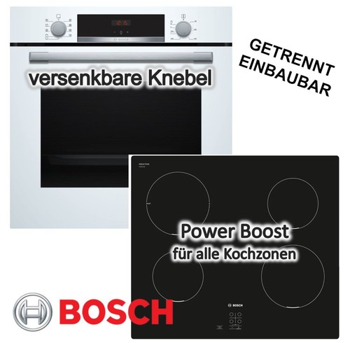 Herdset autark bosch - autark, backofen