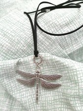 Boho Kette lang Libelle