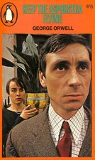 Keep The Aspidistra Flying by Orwell, George