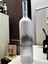 Belvedere 3 Liter LEER Dekoration