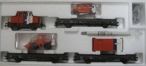 Märklin 28451 gleisbauzug - märklin,