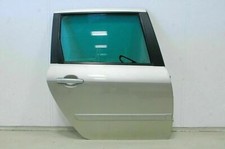 TÜR HINTEN RECHTS HR BEIFAHRERSEITE PEUGEOT 307 SW KOMBI BJ 2006 ETS ASCHGRAU