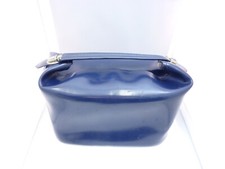 Lufthansa Stewardessen Tasche Handtasche Bordkoffer Kunstleder blau Bordcase -