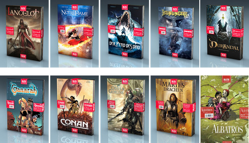 Adventspaket splitter verlag - -,