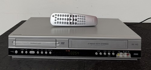 Philips dvp 3055v dvd player - philips, dvp-3055v