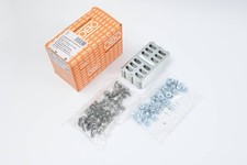 OBO Längsverbinder für Kabelrinne RLVK 60 FS ( 6067 093 ) 10Stck.