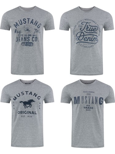 Mustang herren 4er - 4er, pack