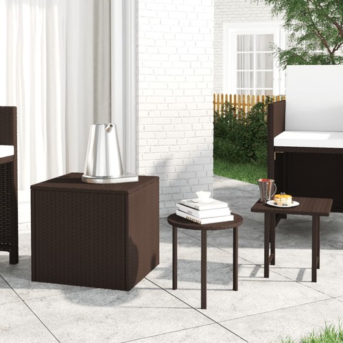 Gartentisch beistelltisch - gartentisch,