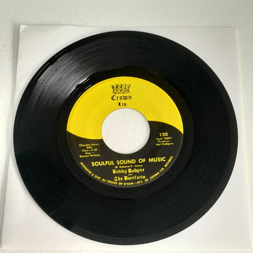 Bobby dodyne soulful - dodyne, of