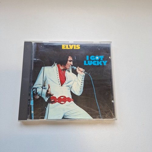 Elvis got lucky - i,