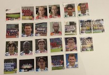 panini Sticker von der