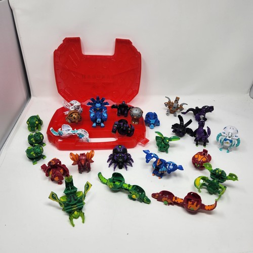 Riesiges bakugan restposten - bakugan,