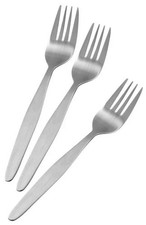 Fackelmann Menü Gabeln 19 cm